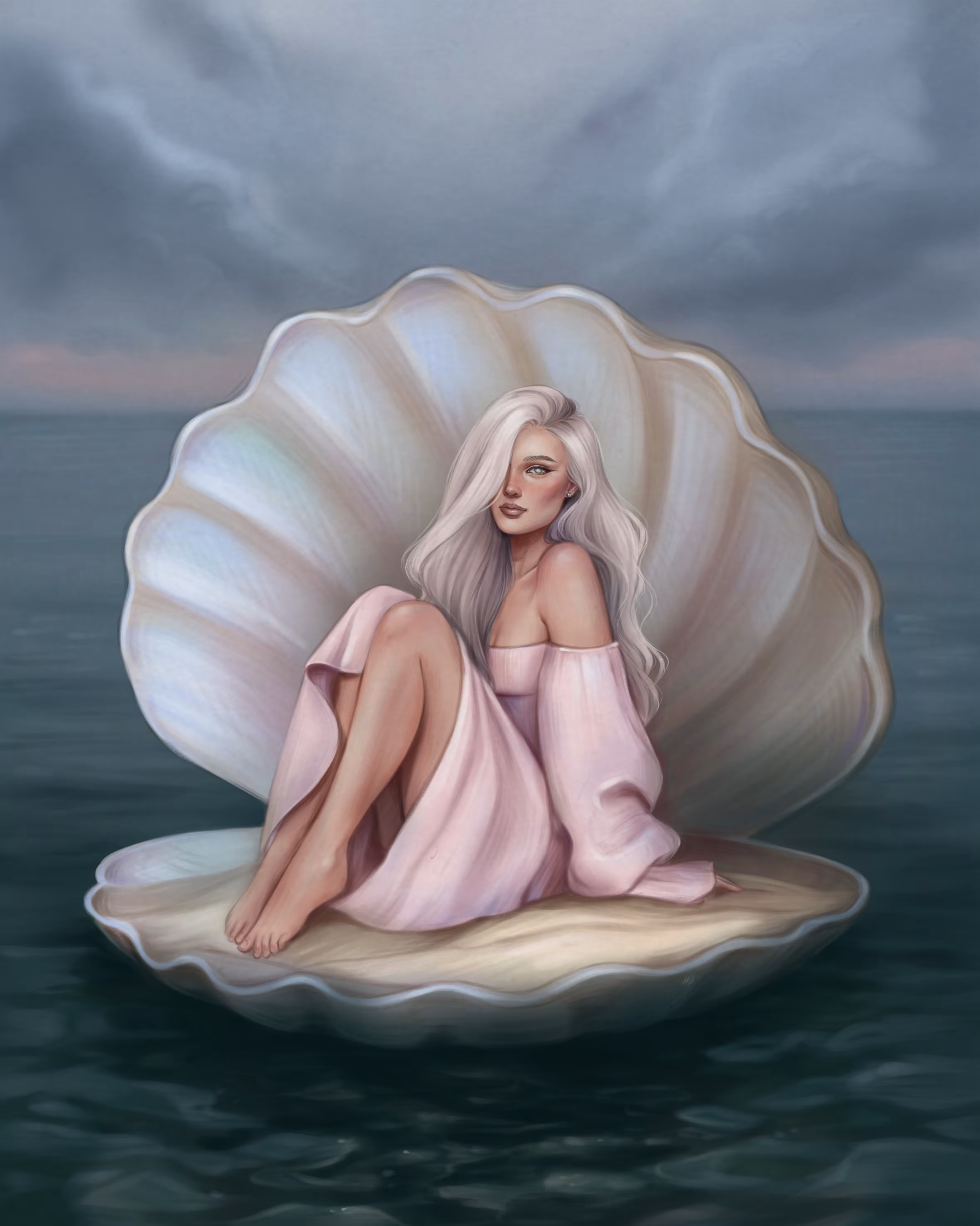 Color: The Pearl Within