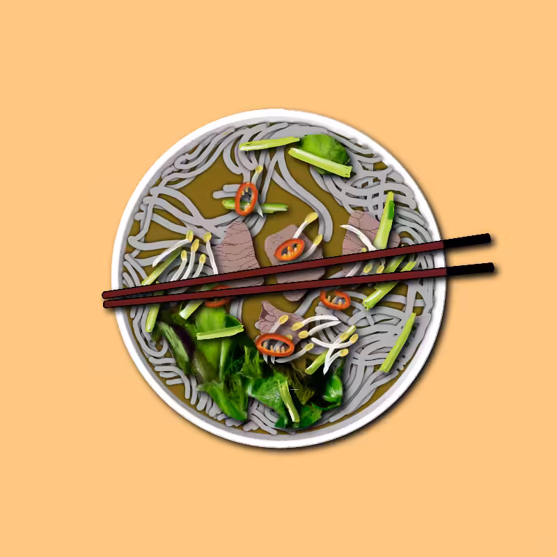 Phở #7