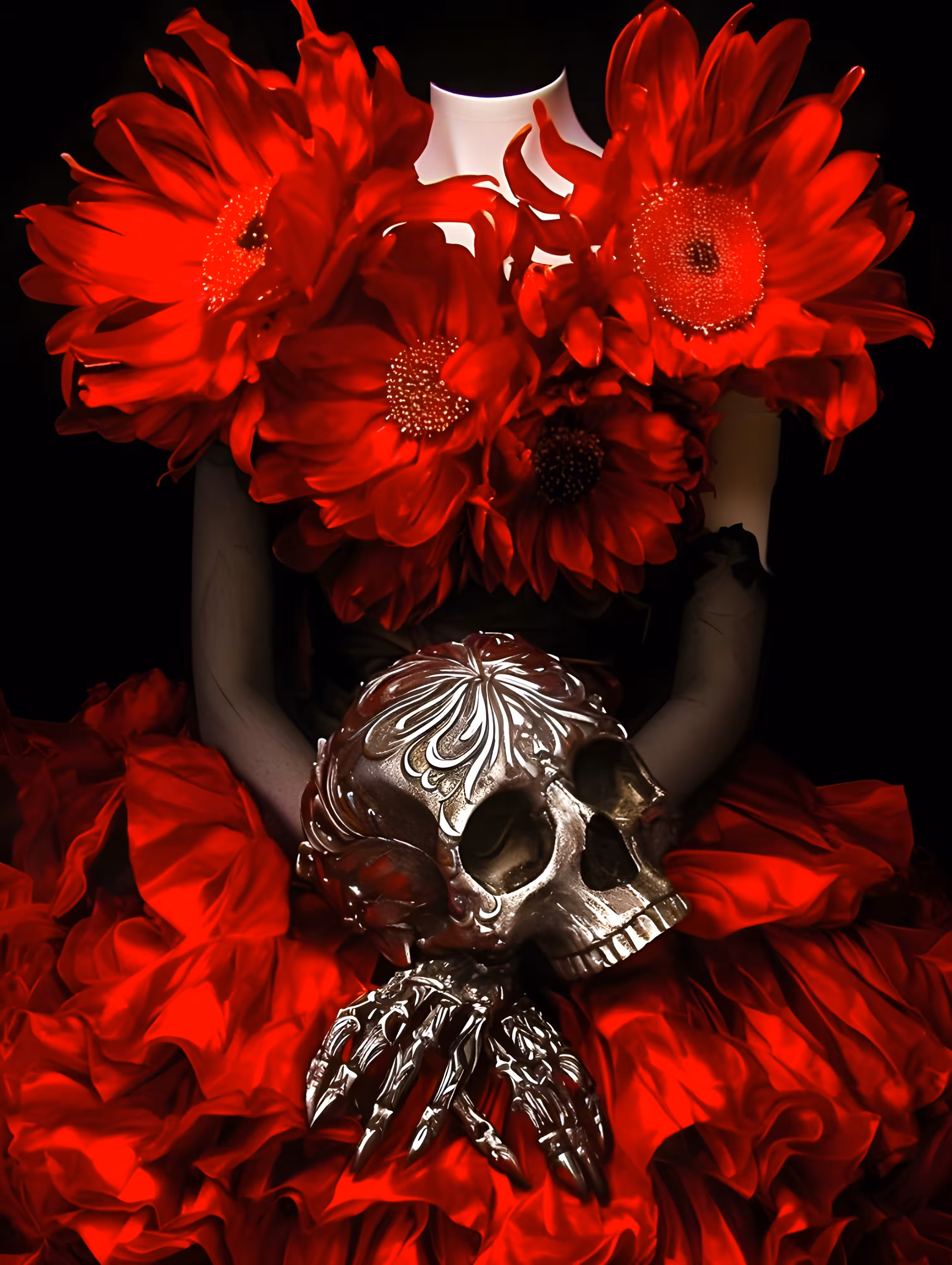 The Bloom Of Absence 