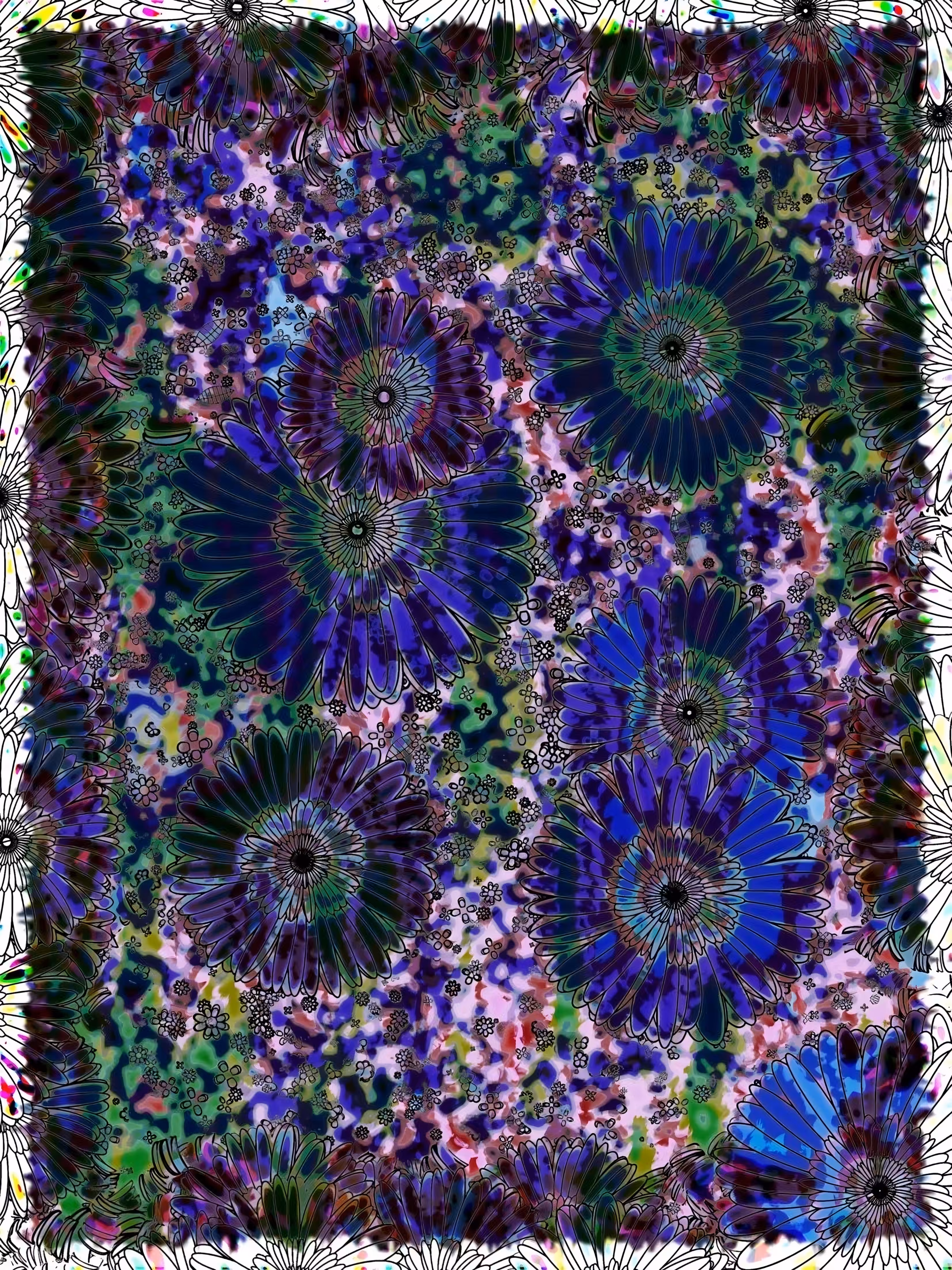 Flowers of Alfiren #24, The Nightmare