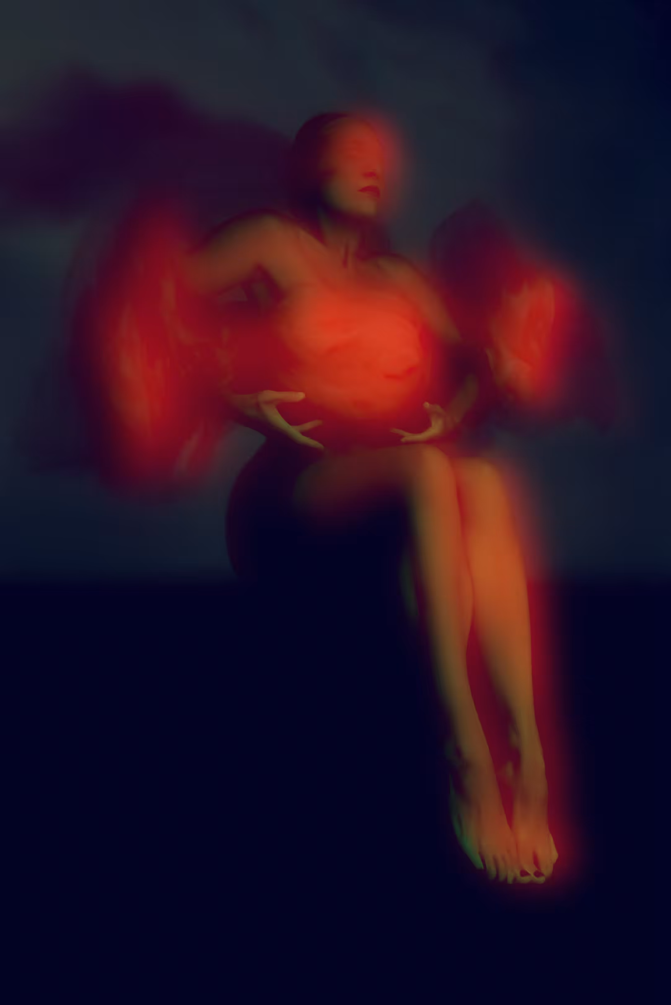 Scarlet Moon