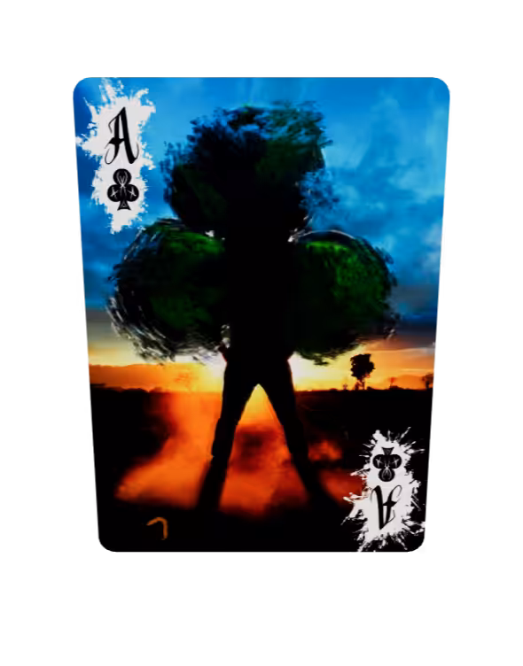 DEKT - Ace of Clubs - @ADuoCrypto