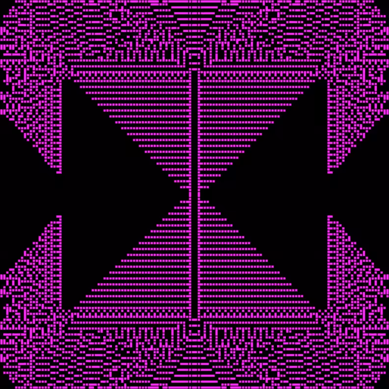 Cellular Canvas #35