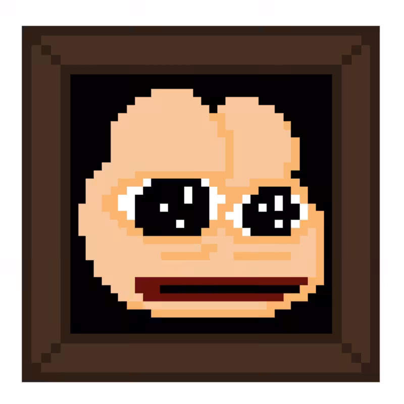 Pepe Portraits #7