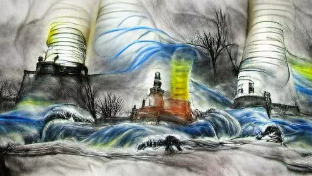 Aurora Lighthouse & Hydropower Plant 