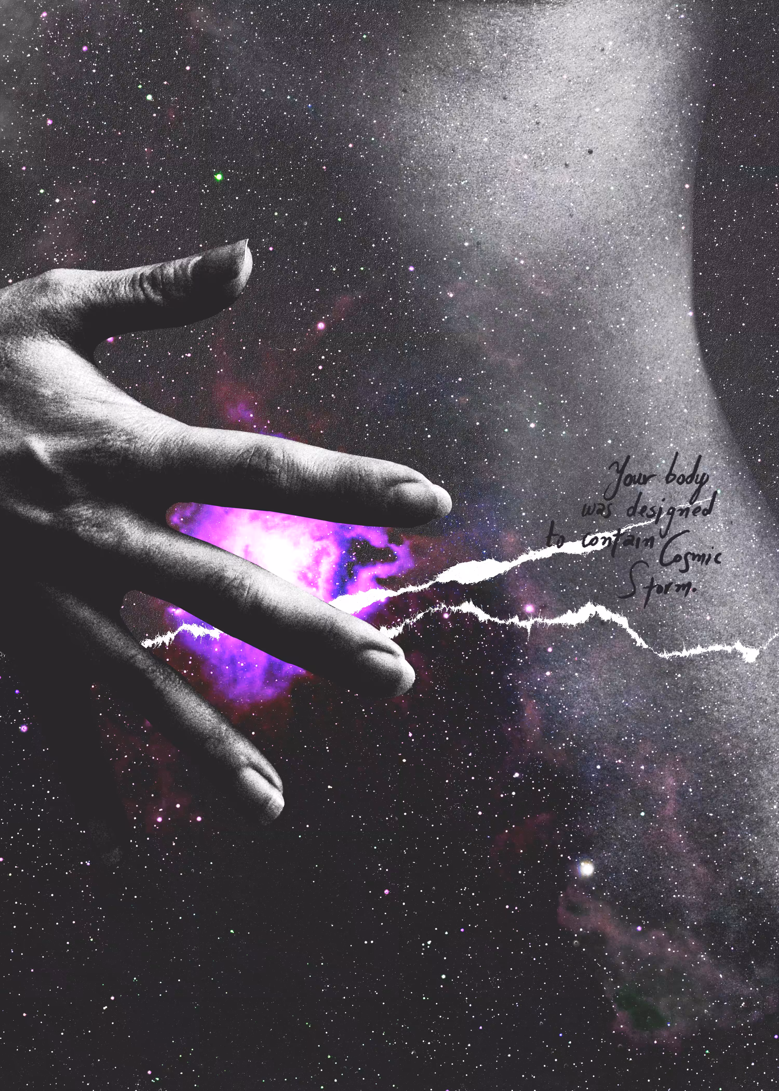Cosmic Storm