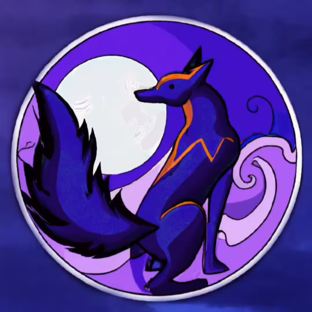 Night moon
