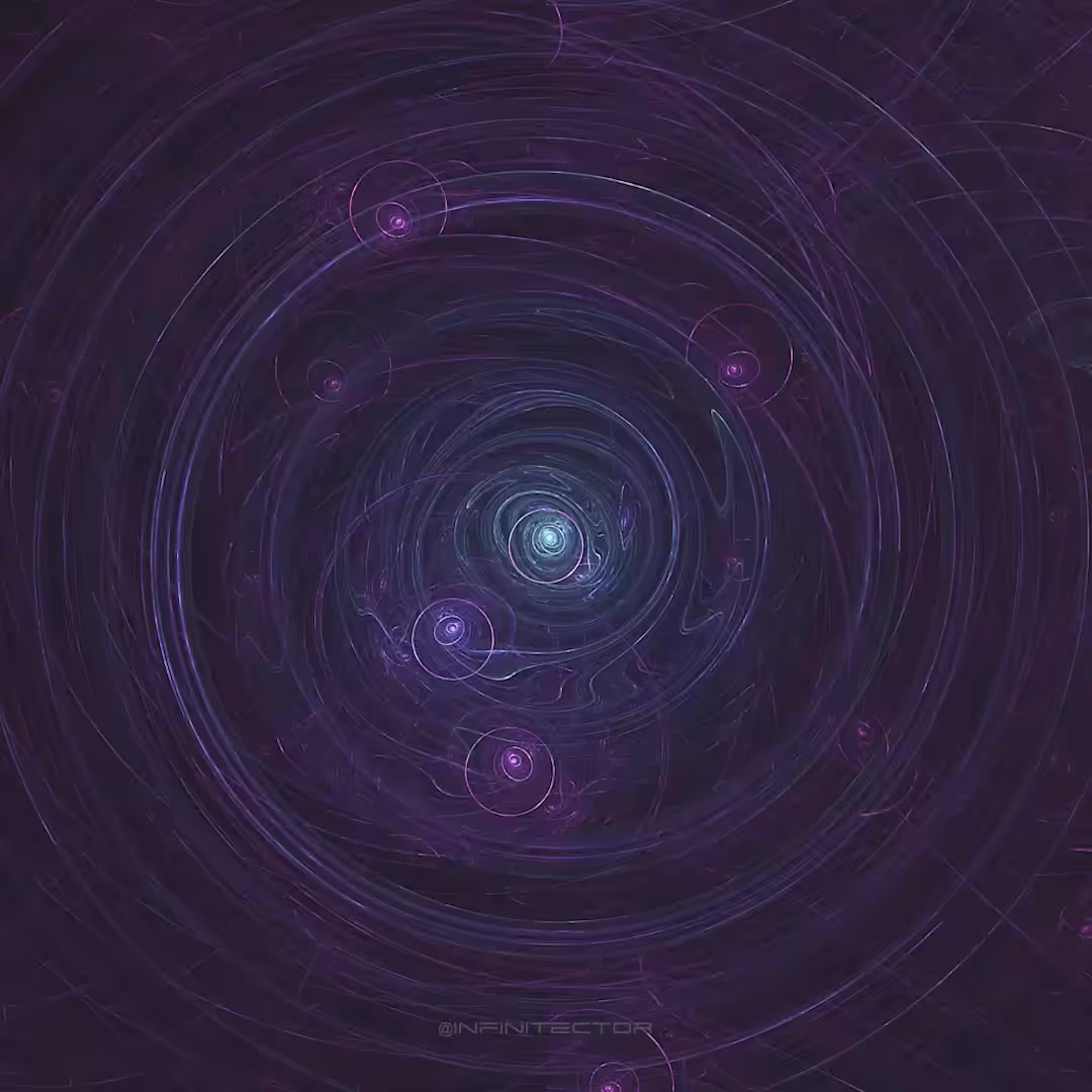 Day 24 - Into The Void E3