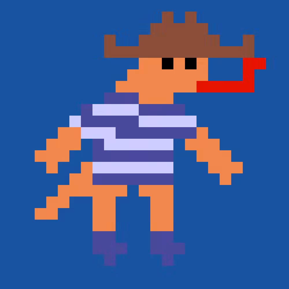 PIXEL TEZZY 1.0 #31