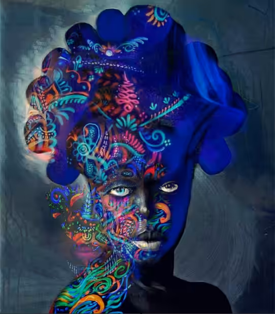 Blue Magic