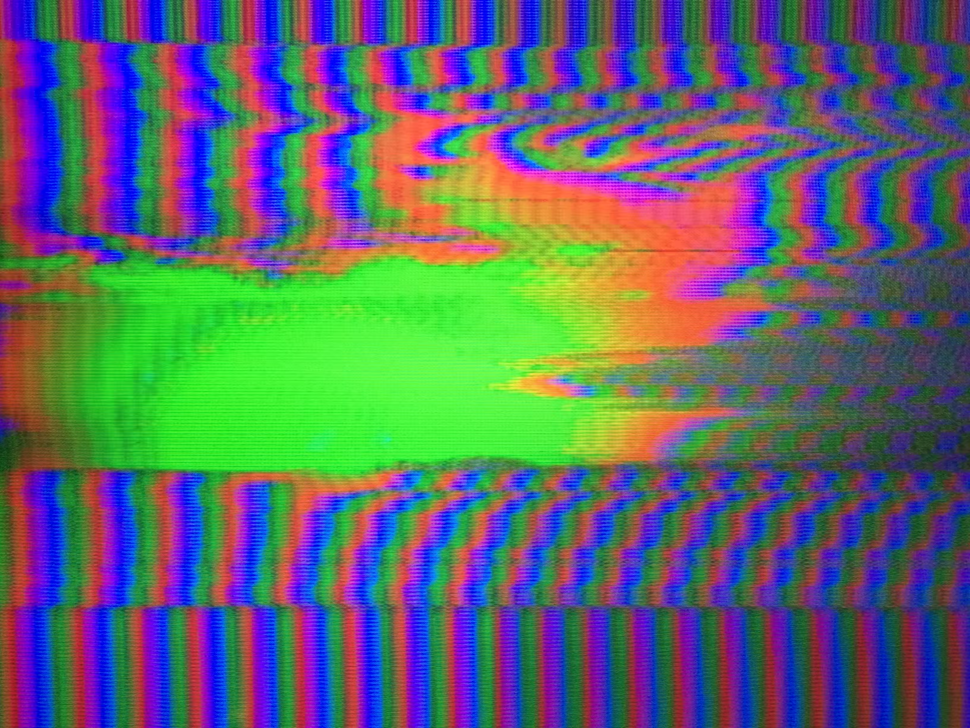 Neon Sunrise 