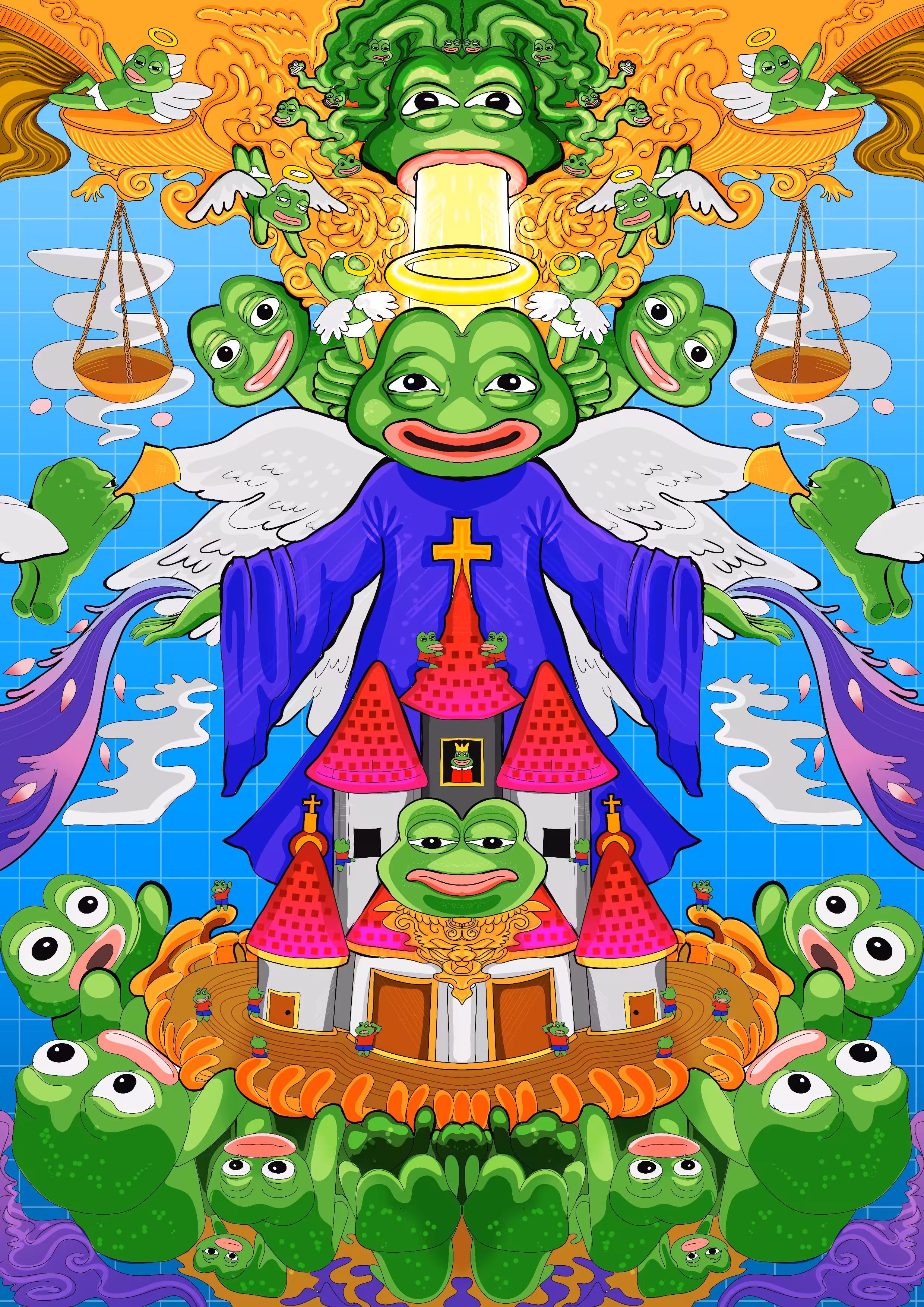 Pepe Kingdom 🐸