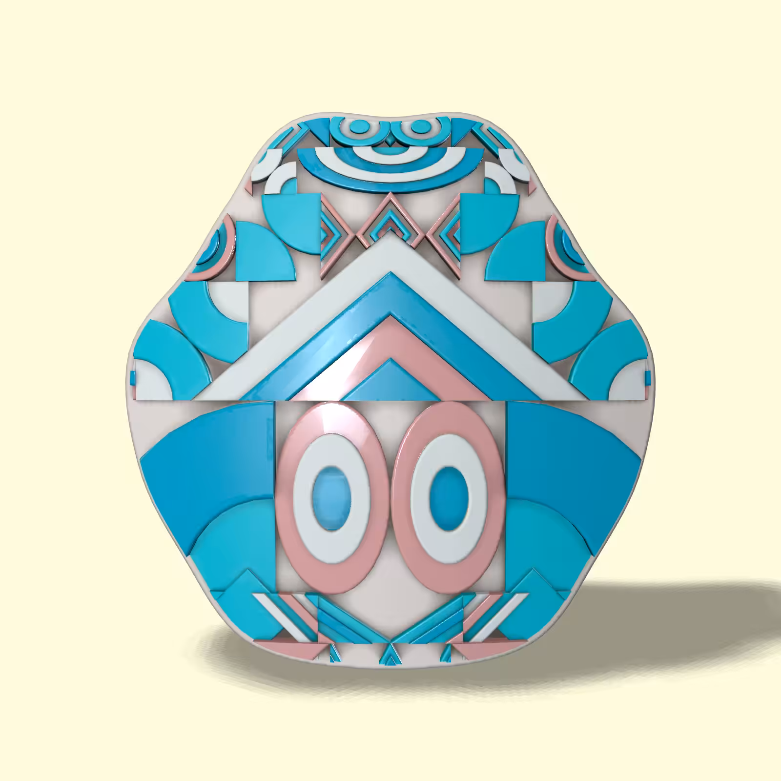 3D Generativemasks #1550