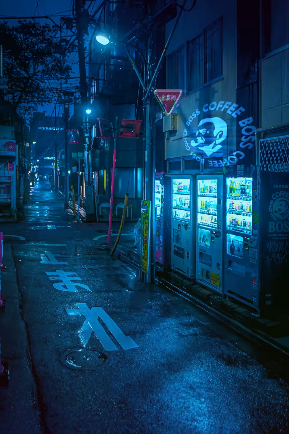 Retrofitted Machines