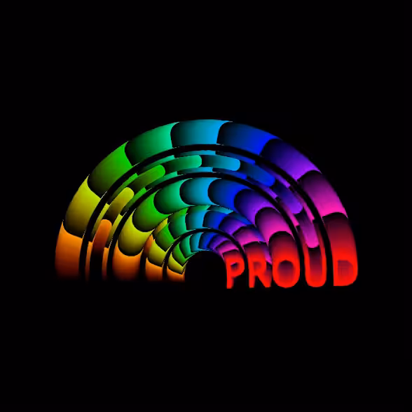 Proud