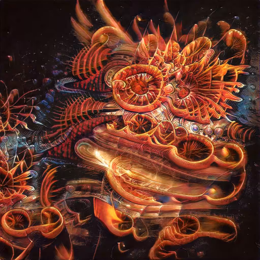 The Magic Dragon