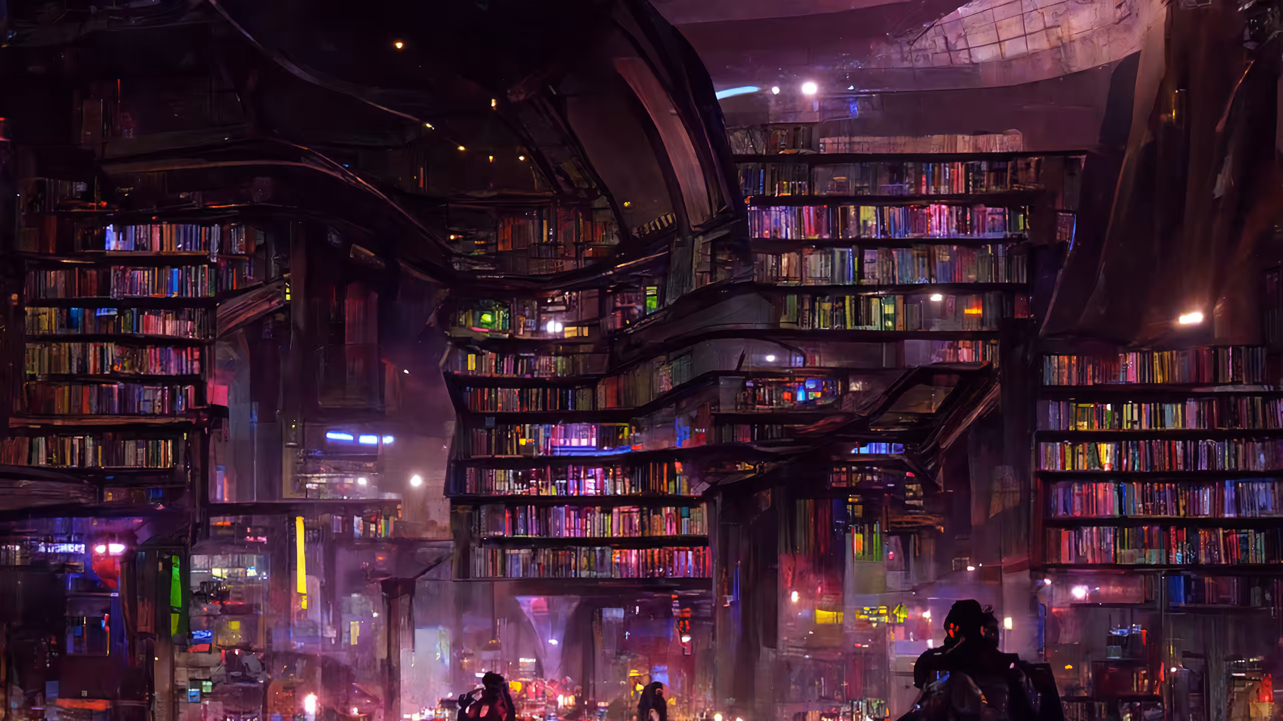 Distrikt 060 - Central Library