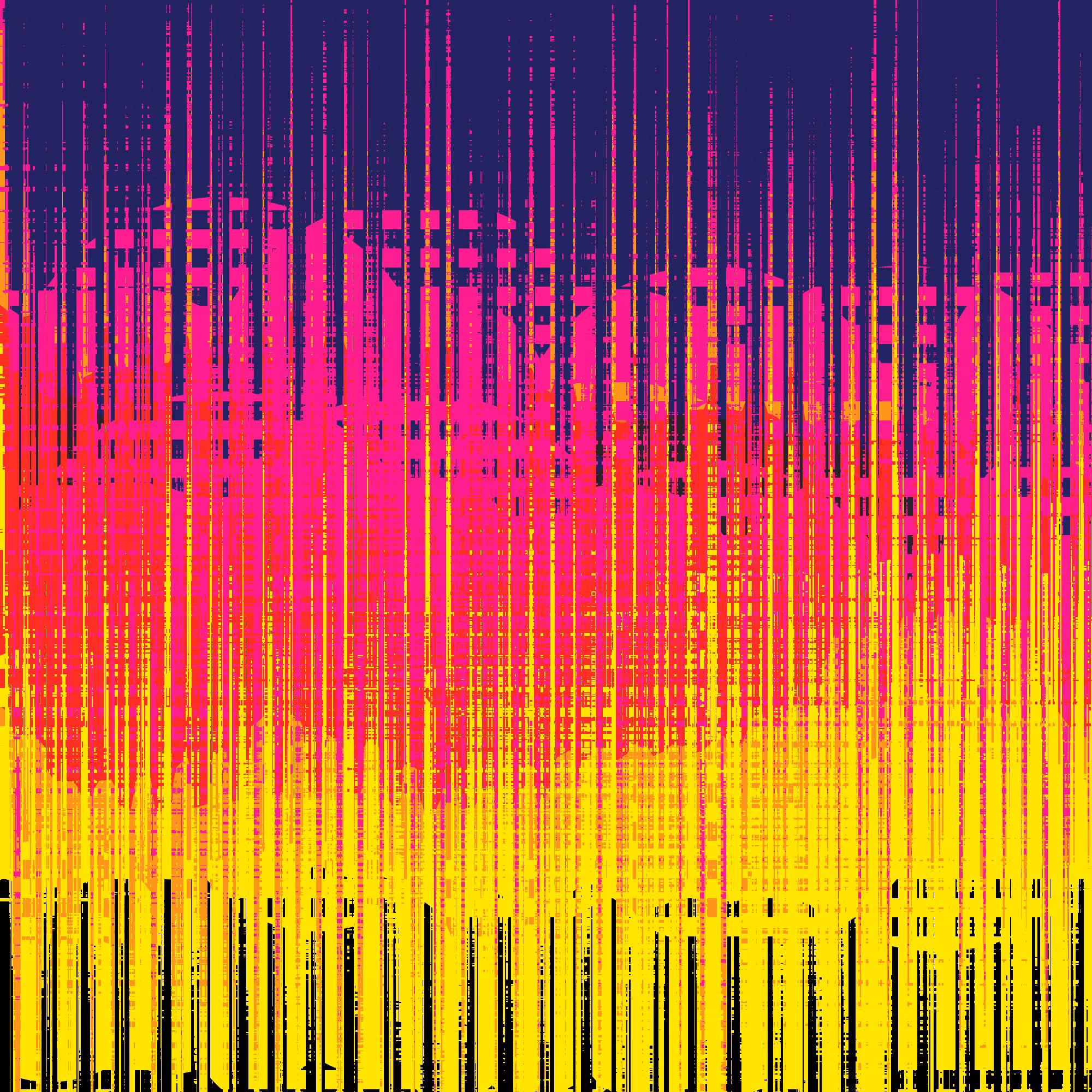 The Sound of a Lightning Bolt