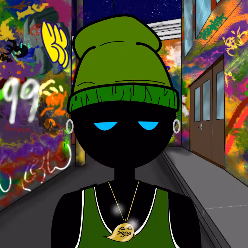 Gen Rapper 385