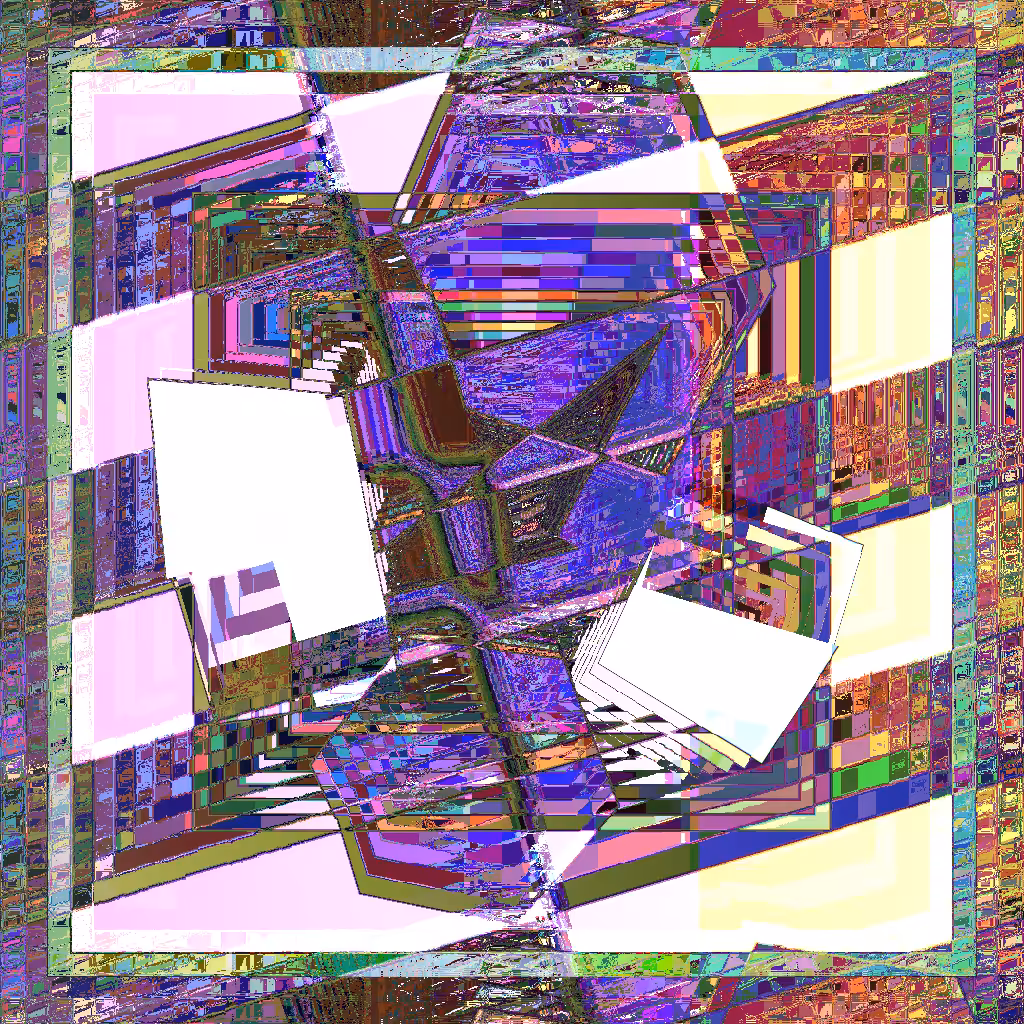Broken Frame #62