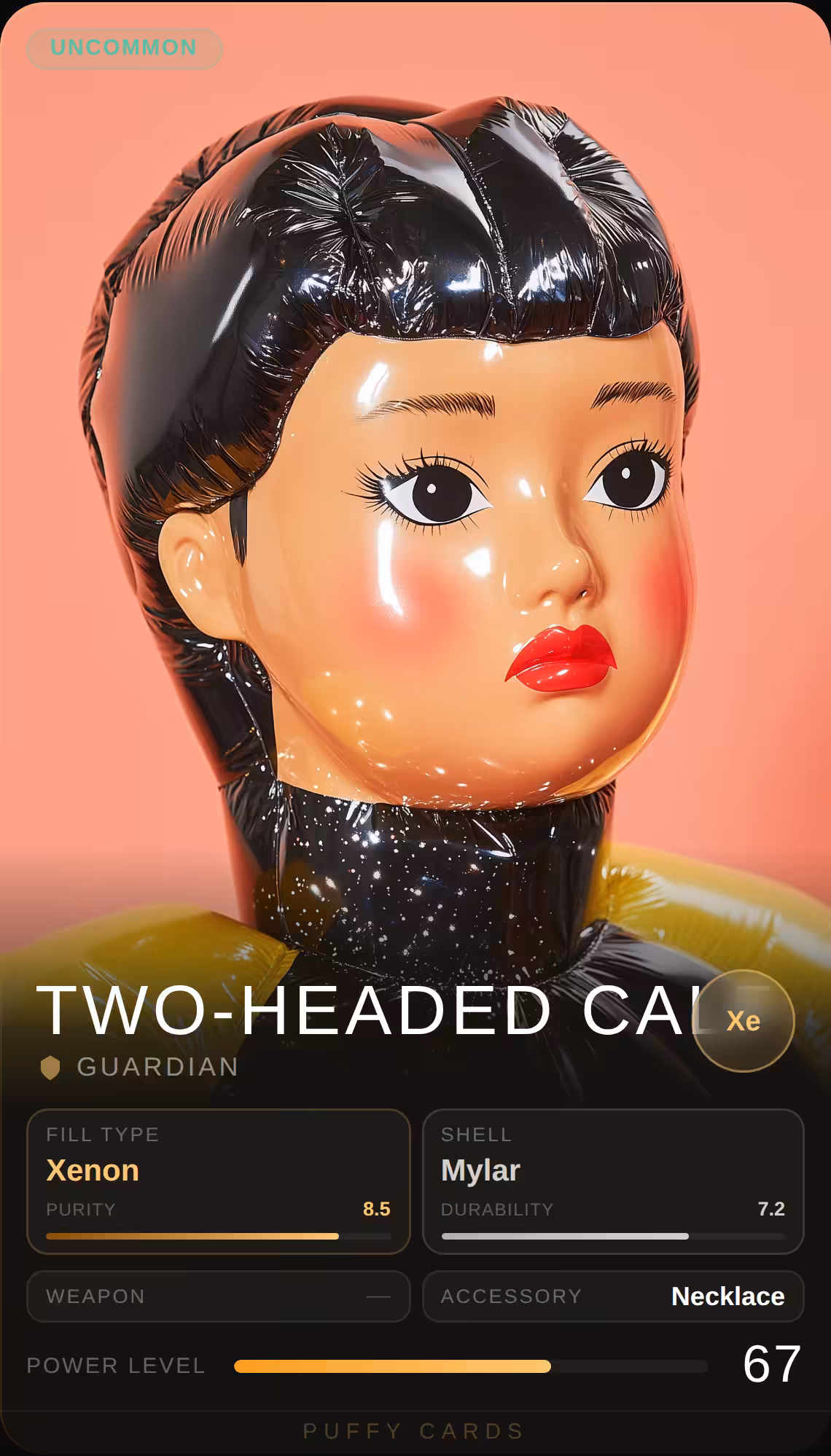 Two-Headed Calf