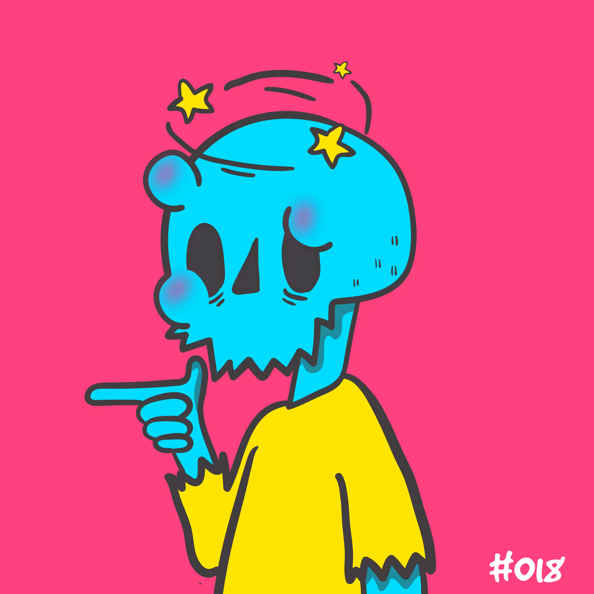 "Cookiie xoxo #018"
