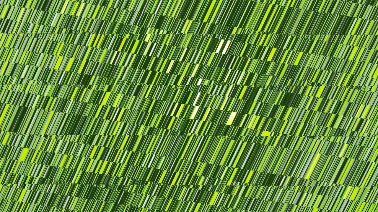 Grass in the Wind