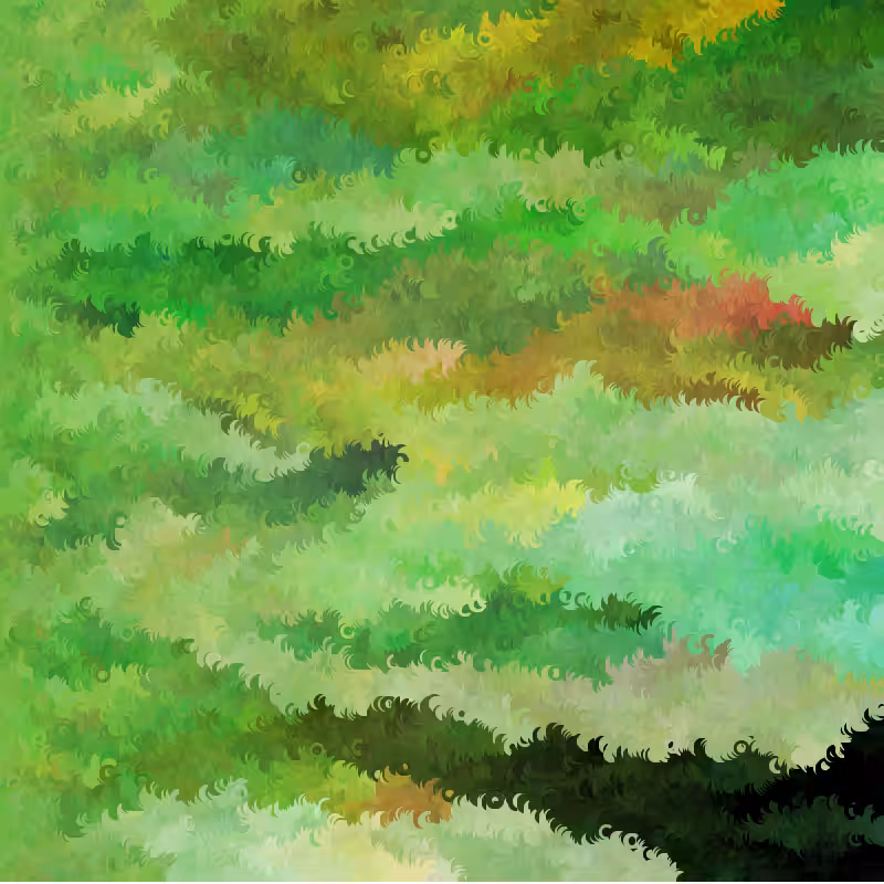 Color garden #100