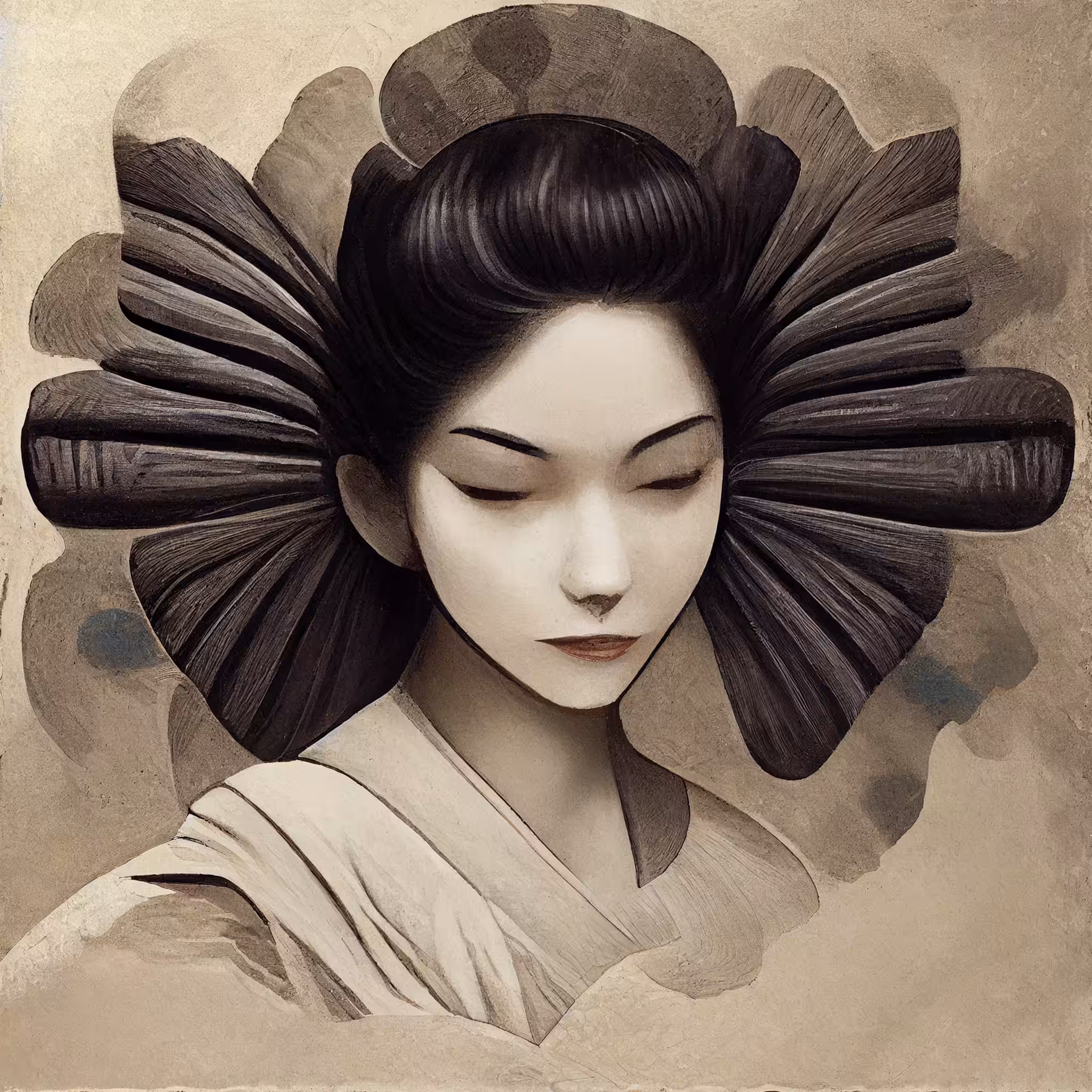 Emi ( エミ) ┃Japanese Ai