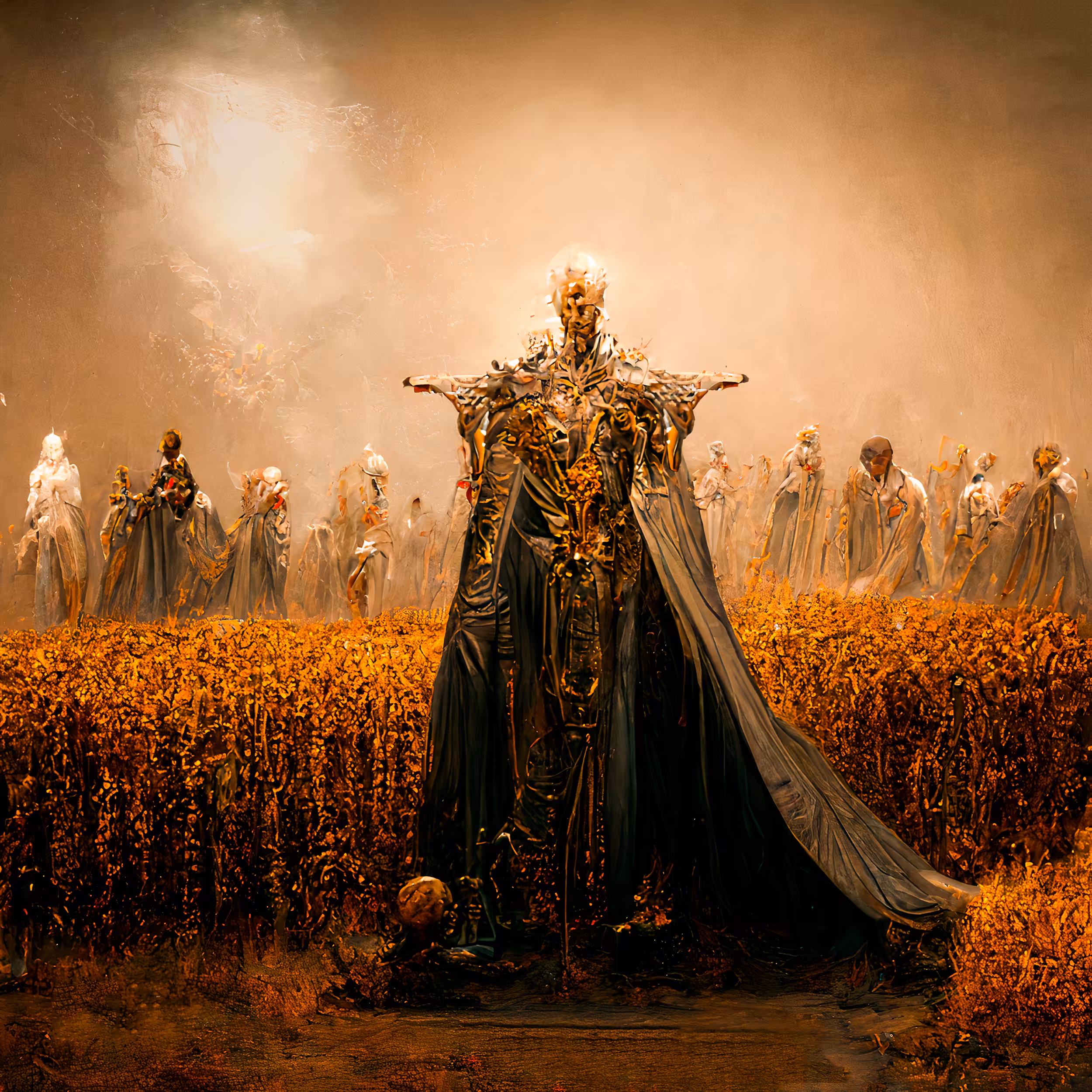 "The Harvest Emperor"