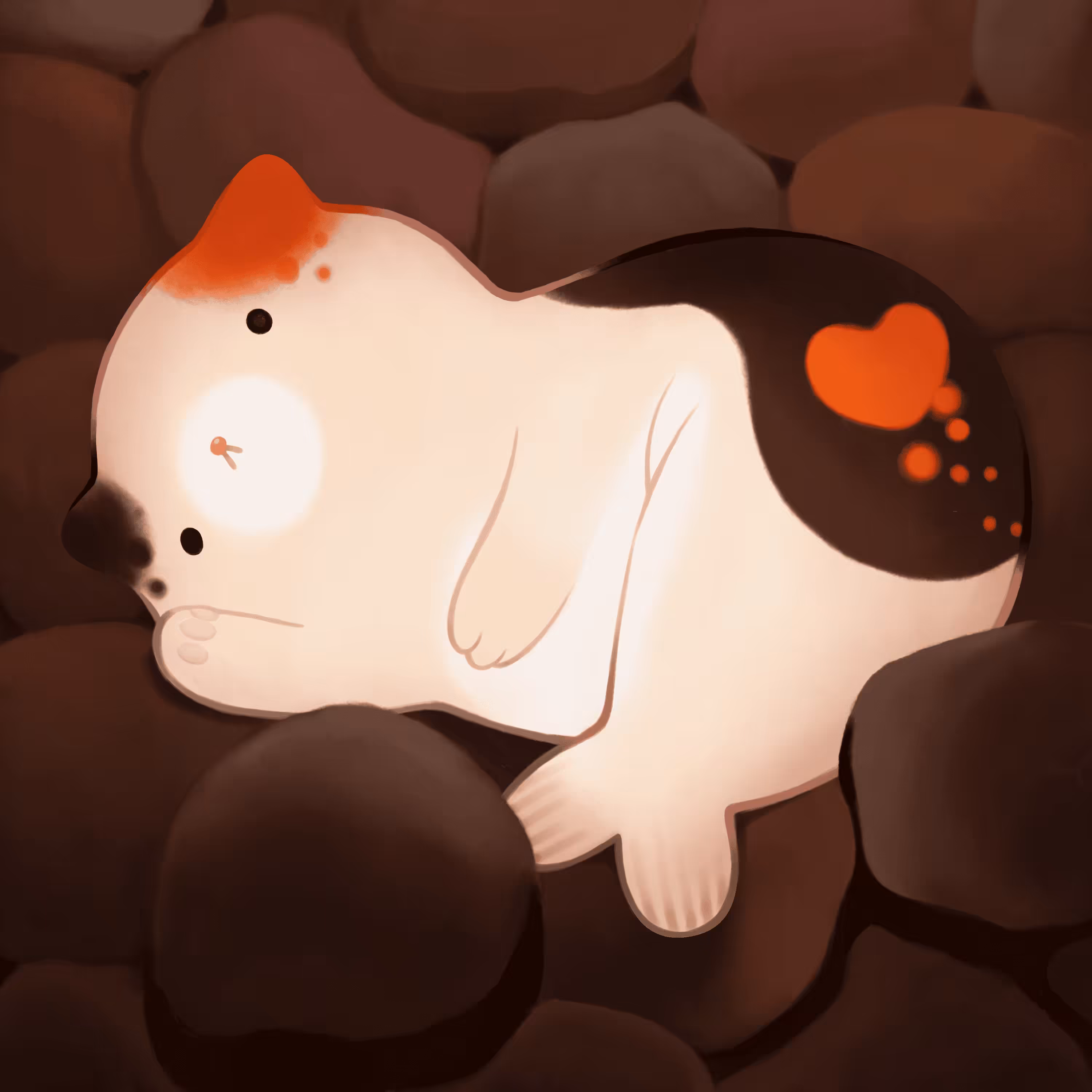 Mermeow no.20 - Boxty