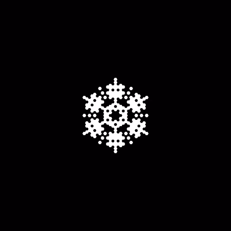 Snowflake #116