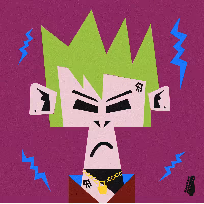 T-Punk #120