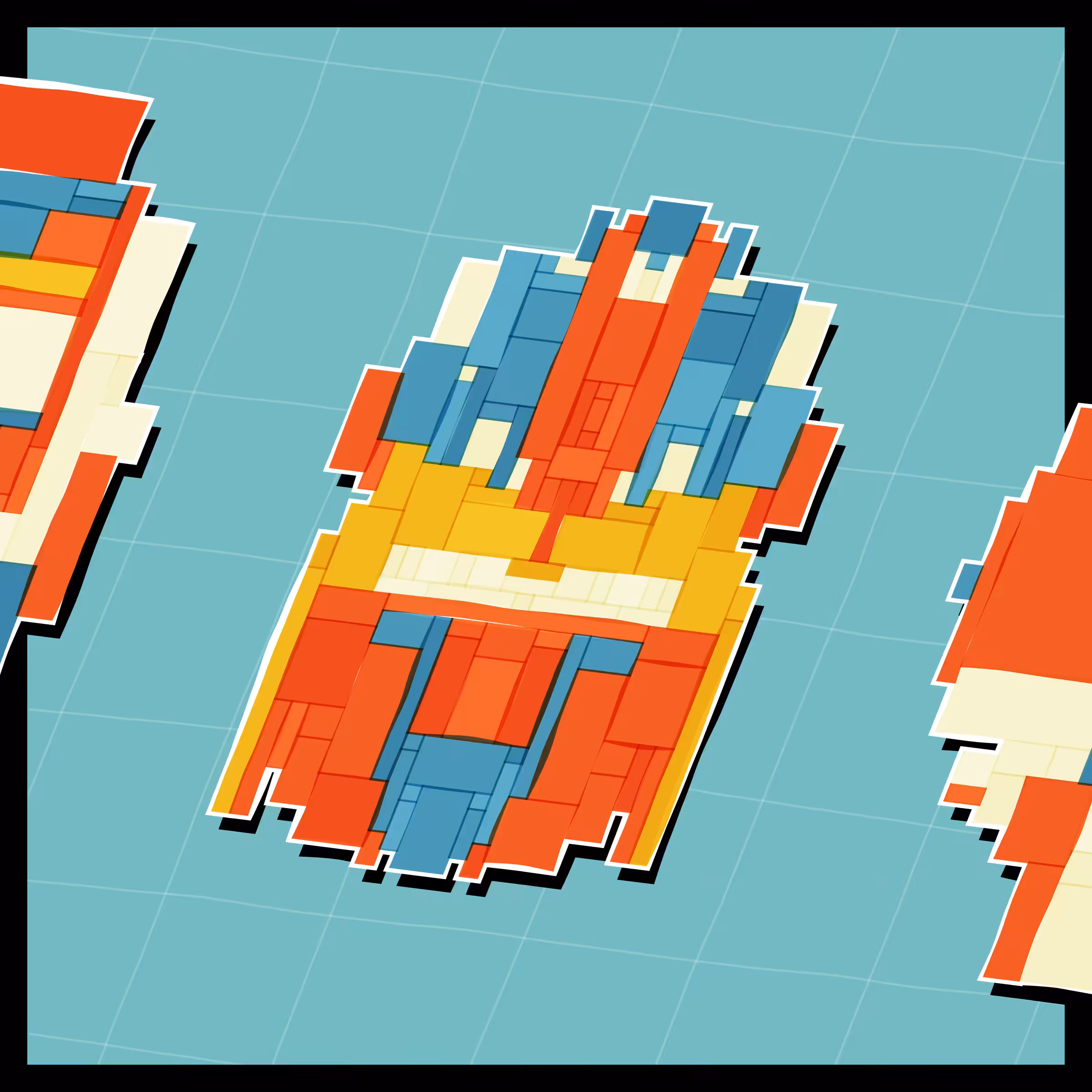 Paper Armada #2917