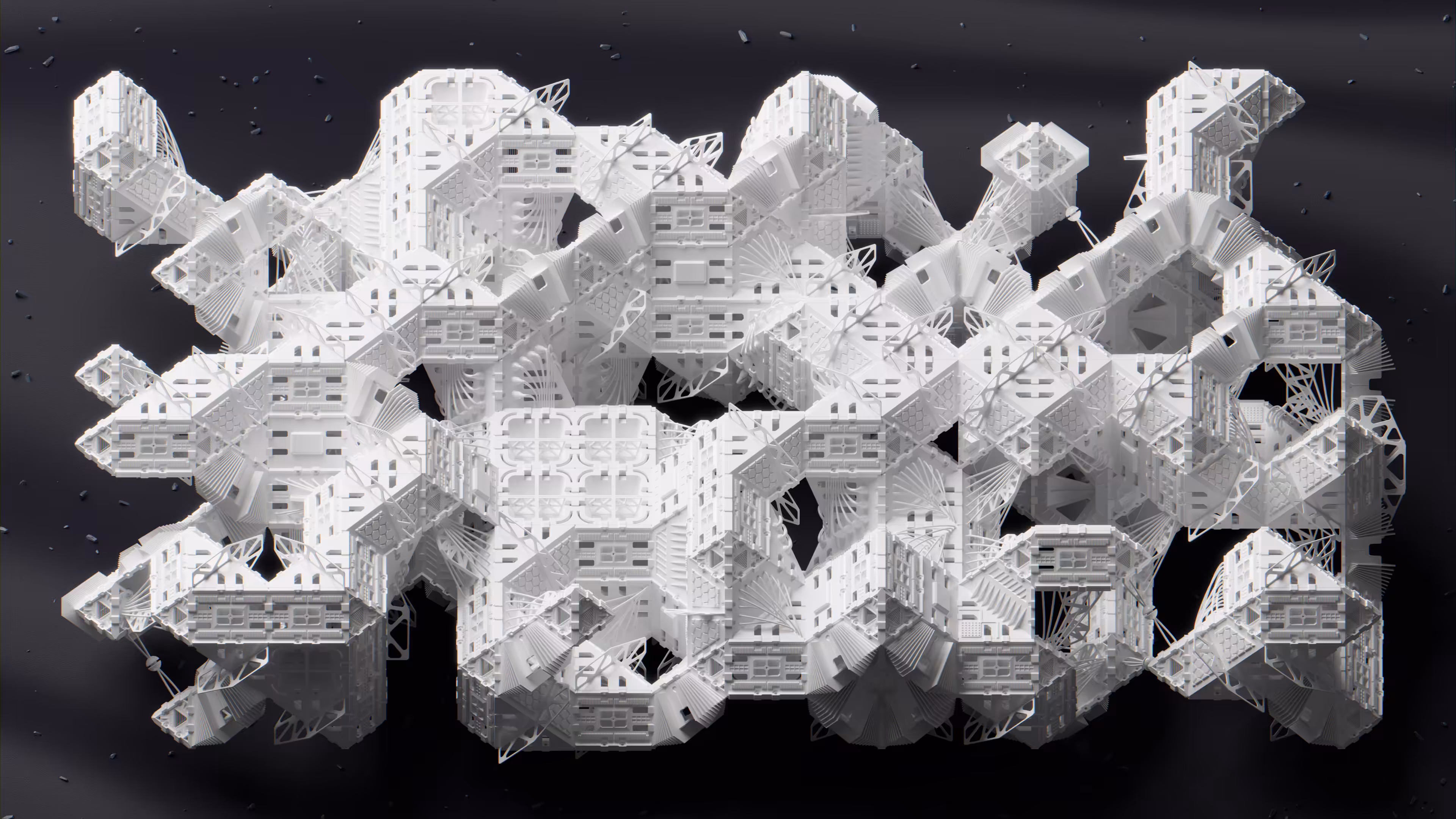 SpaceStruct 02