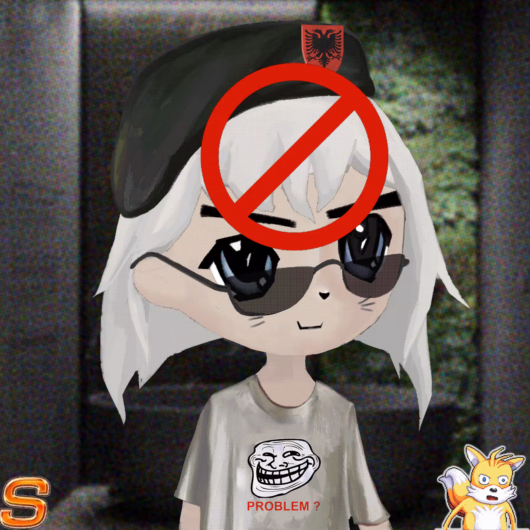 Redacted Remilio Babies: Remilio 7206