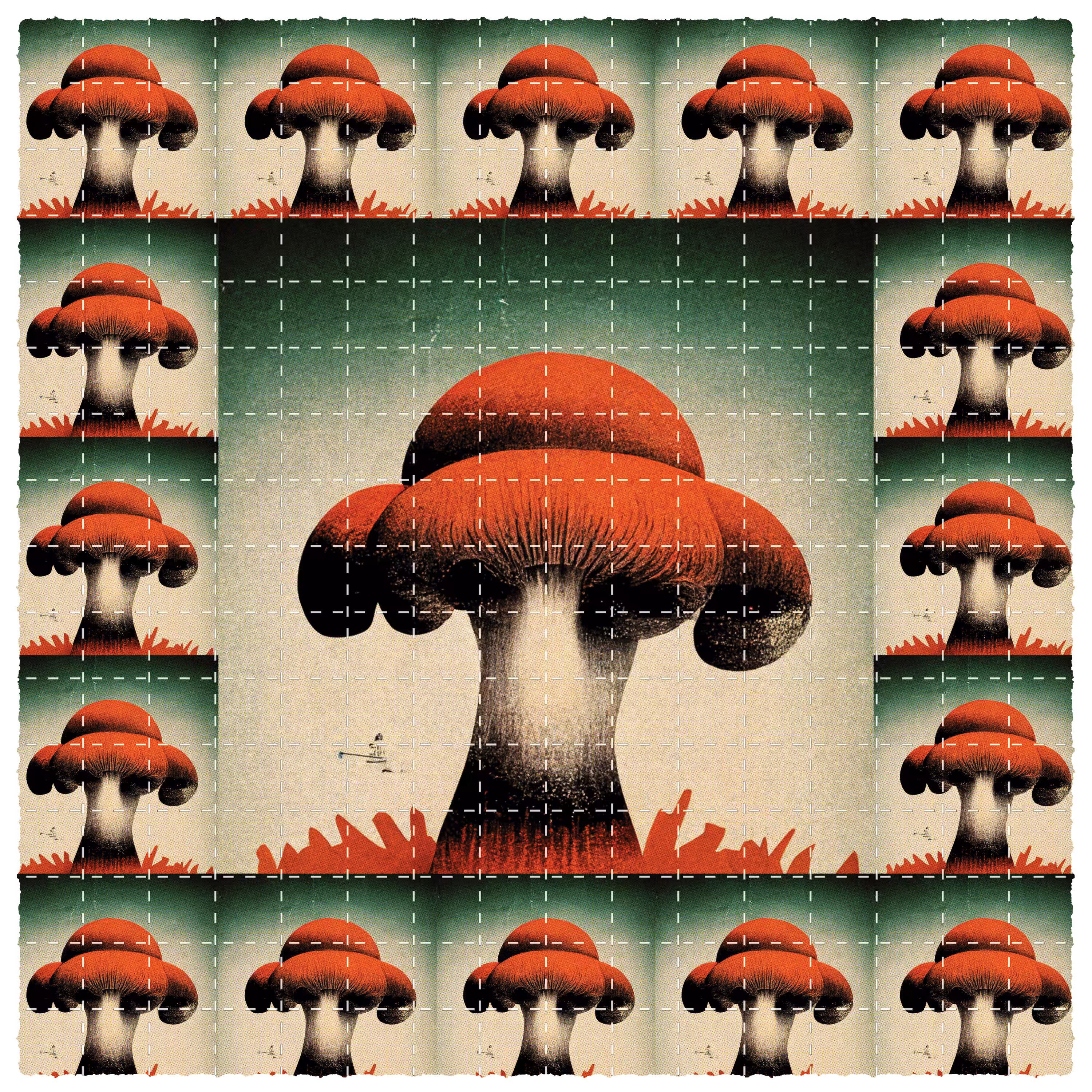 Nuclear Shroom #1