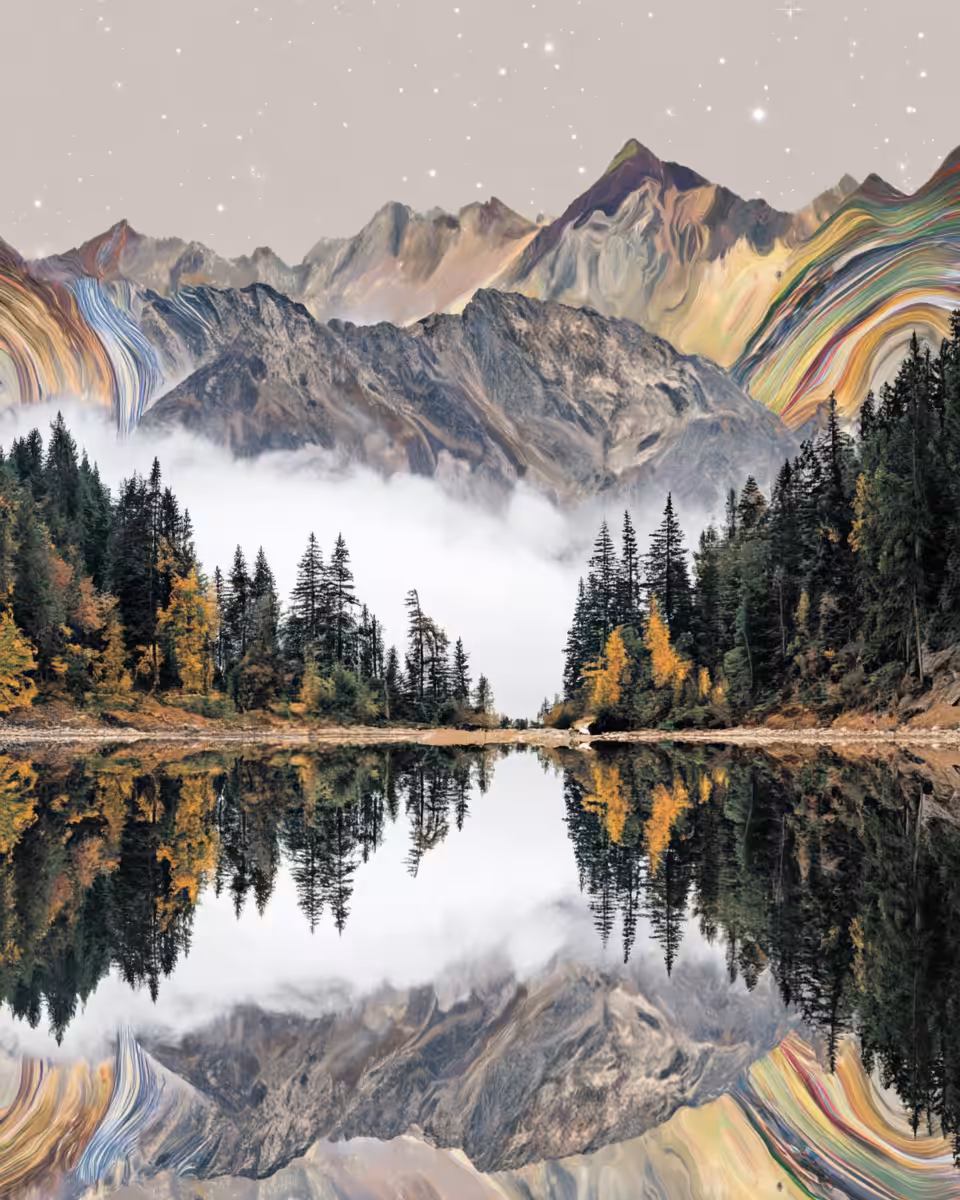 A Landscape Too Strange for Memory