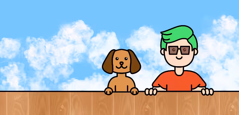 Hooman & Fren #22