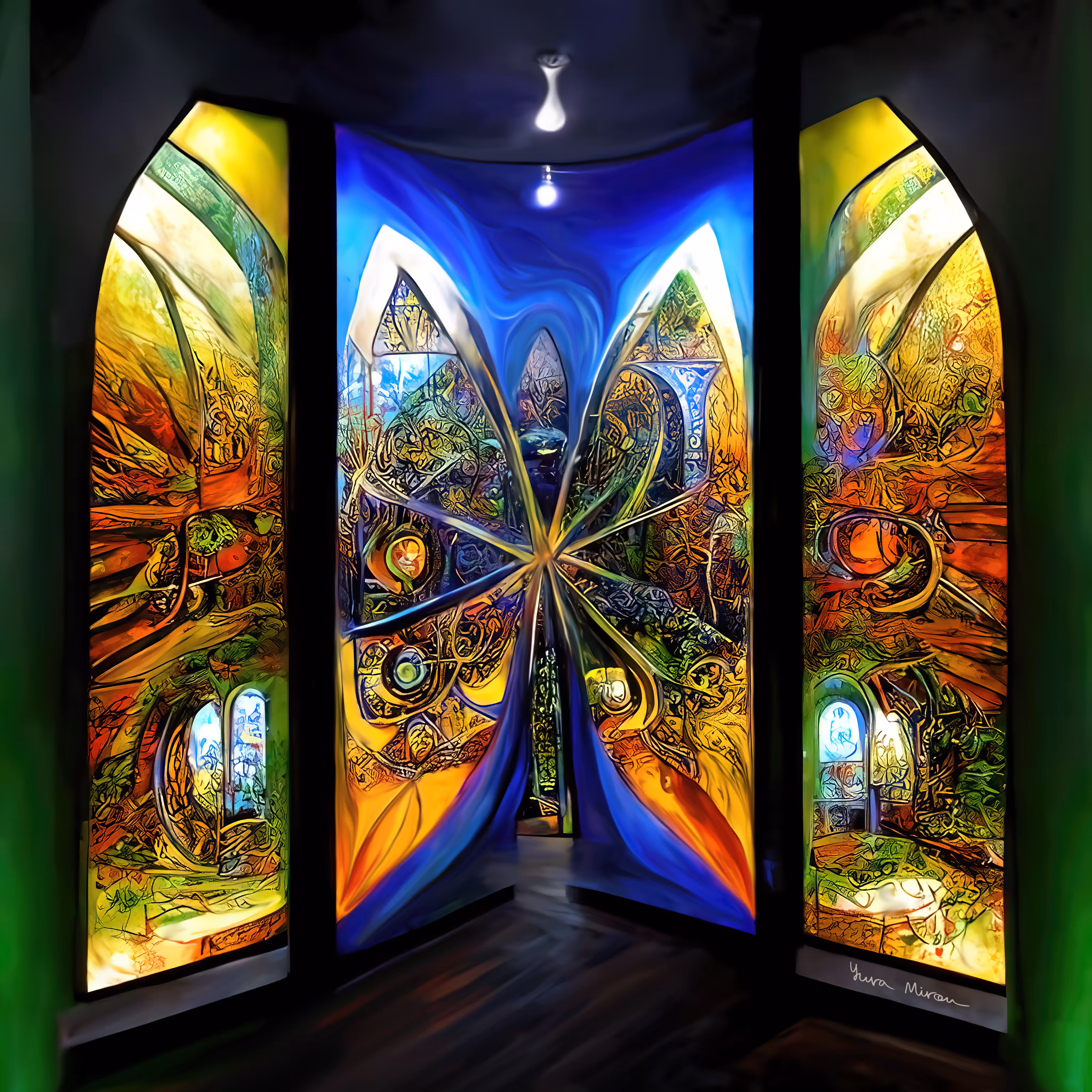Solarpunk Lounge #16