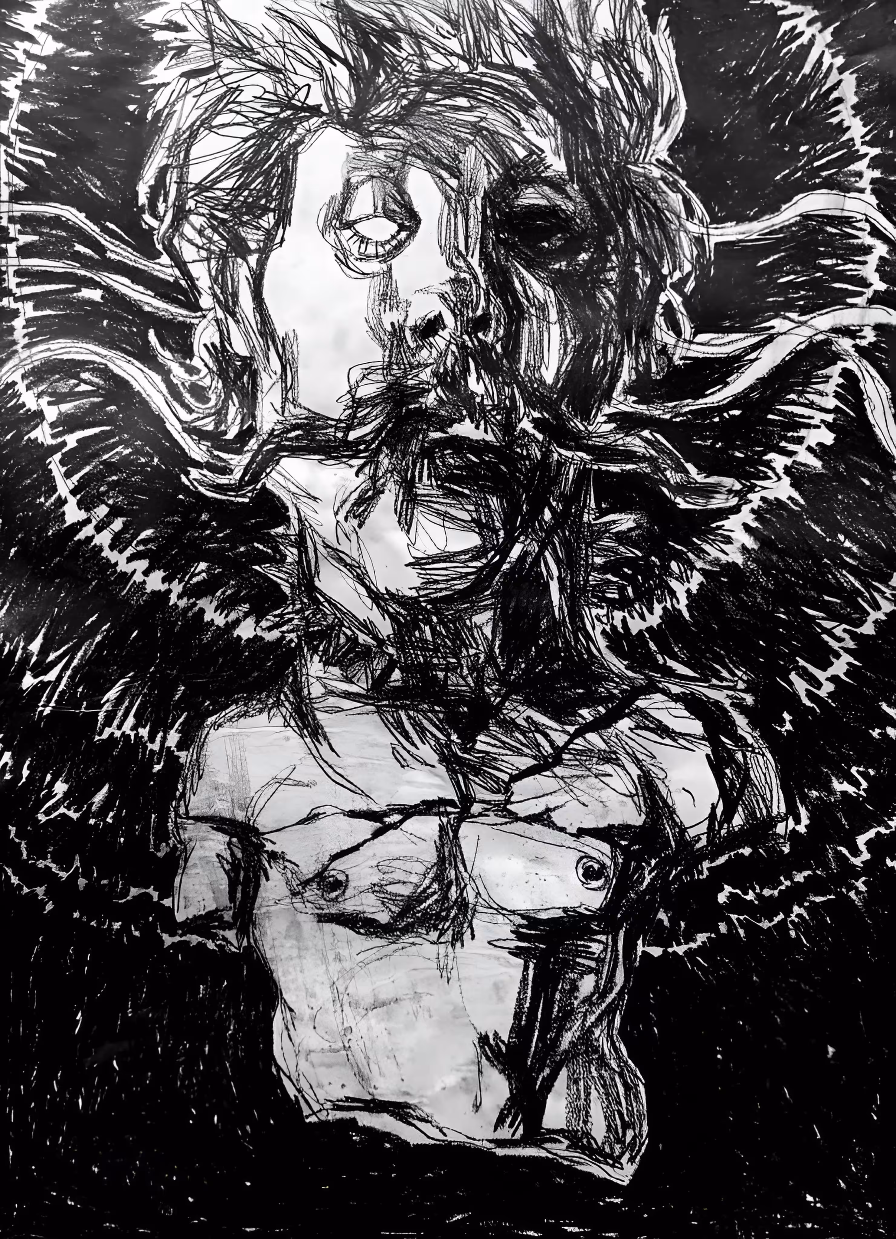 The darkness inside