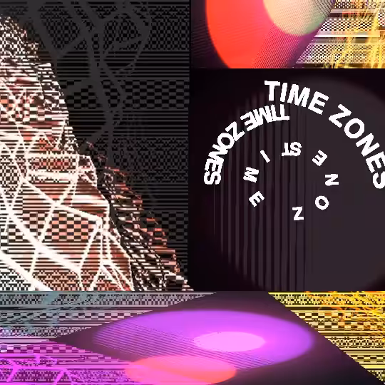 Time Zones - I Won't Do It Anymore