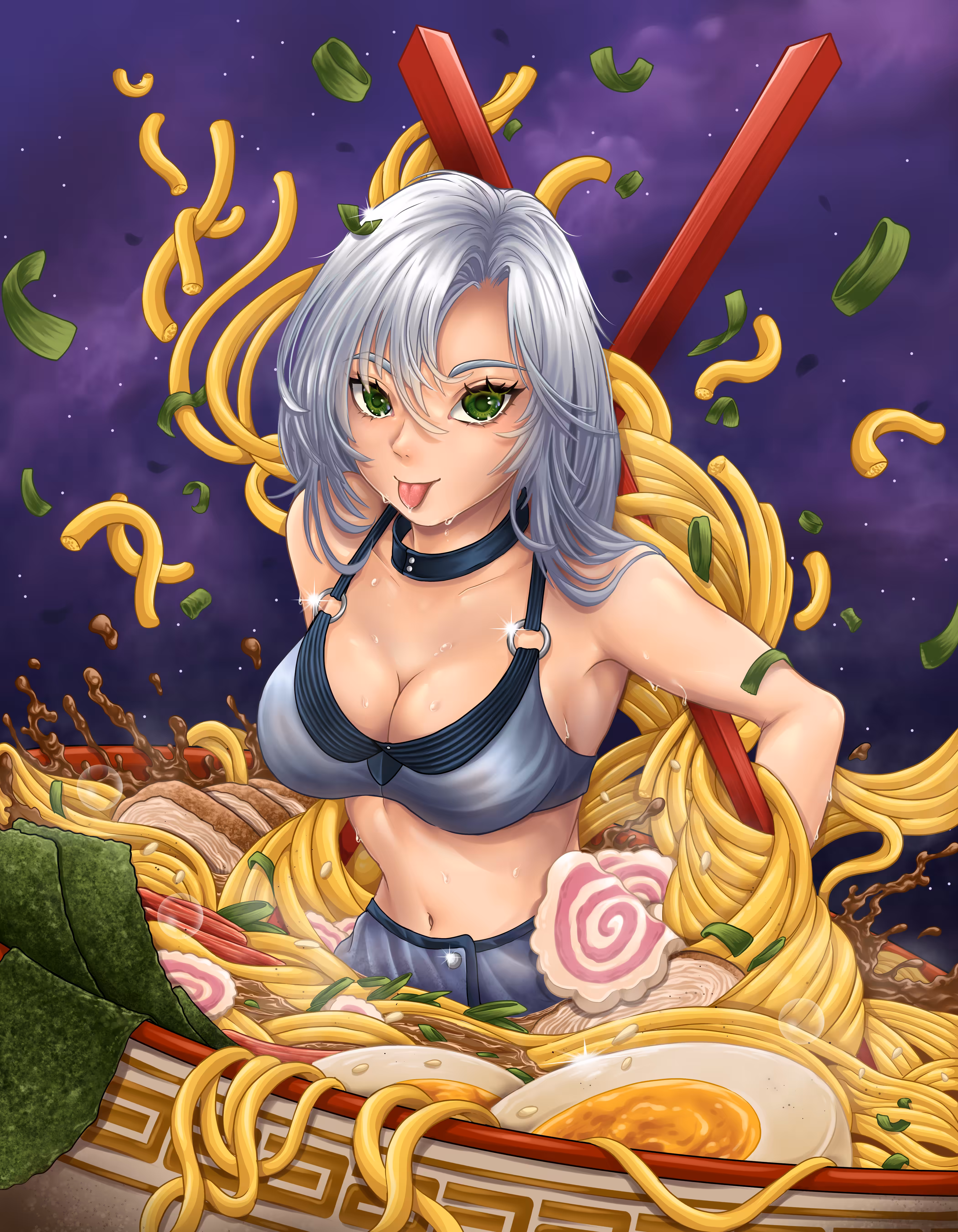 Noodle Dance