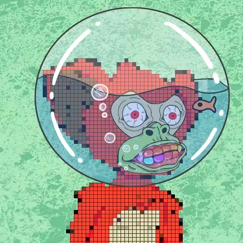 crypto ape#3