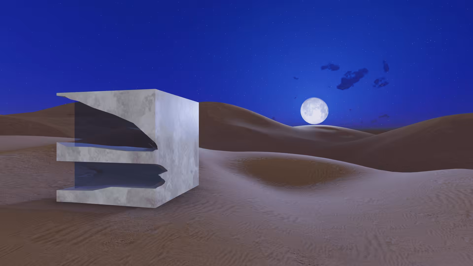 Çöl - The Desert