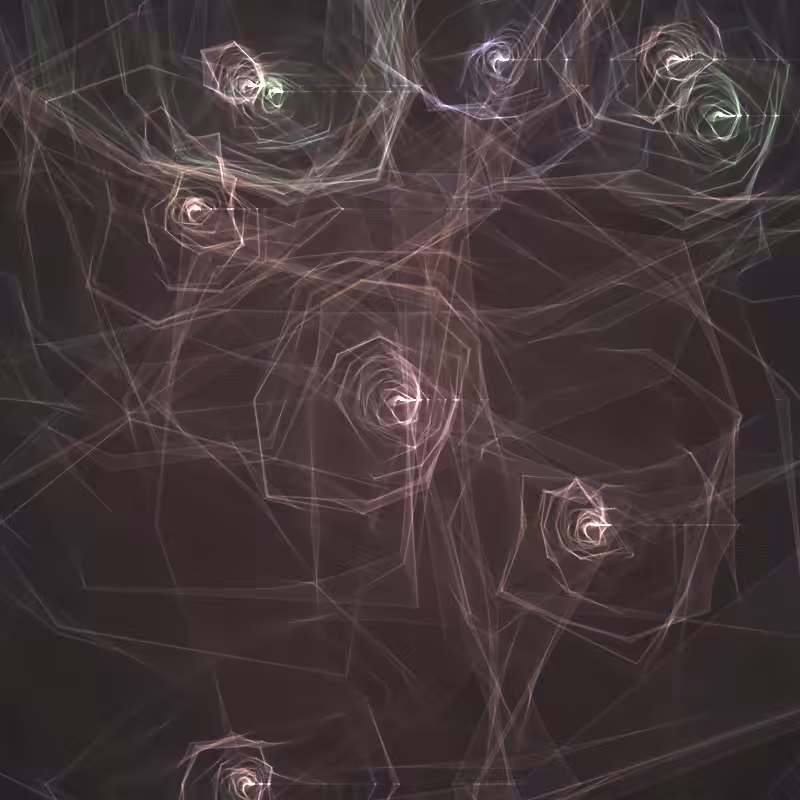 Flowering Circles #22