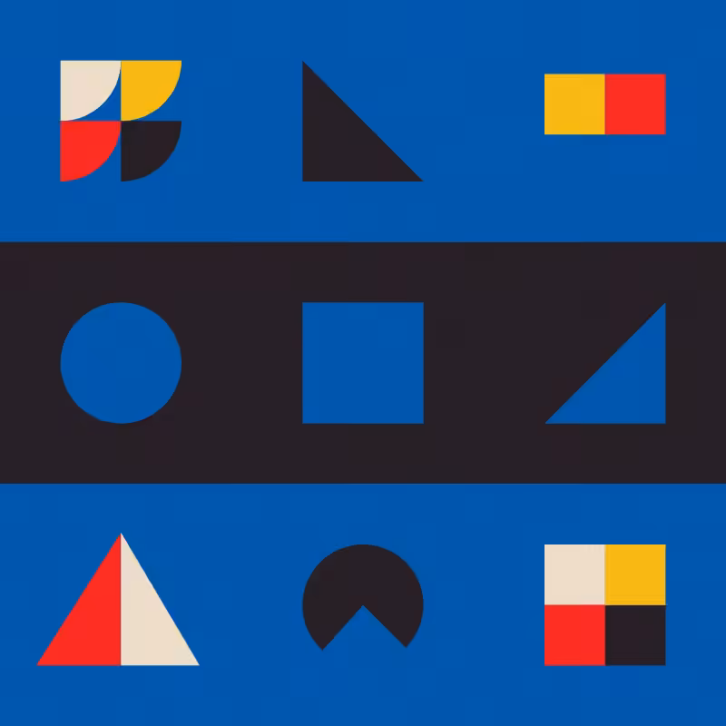 Of Shapes & Colors (Part II) #5