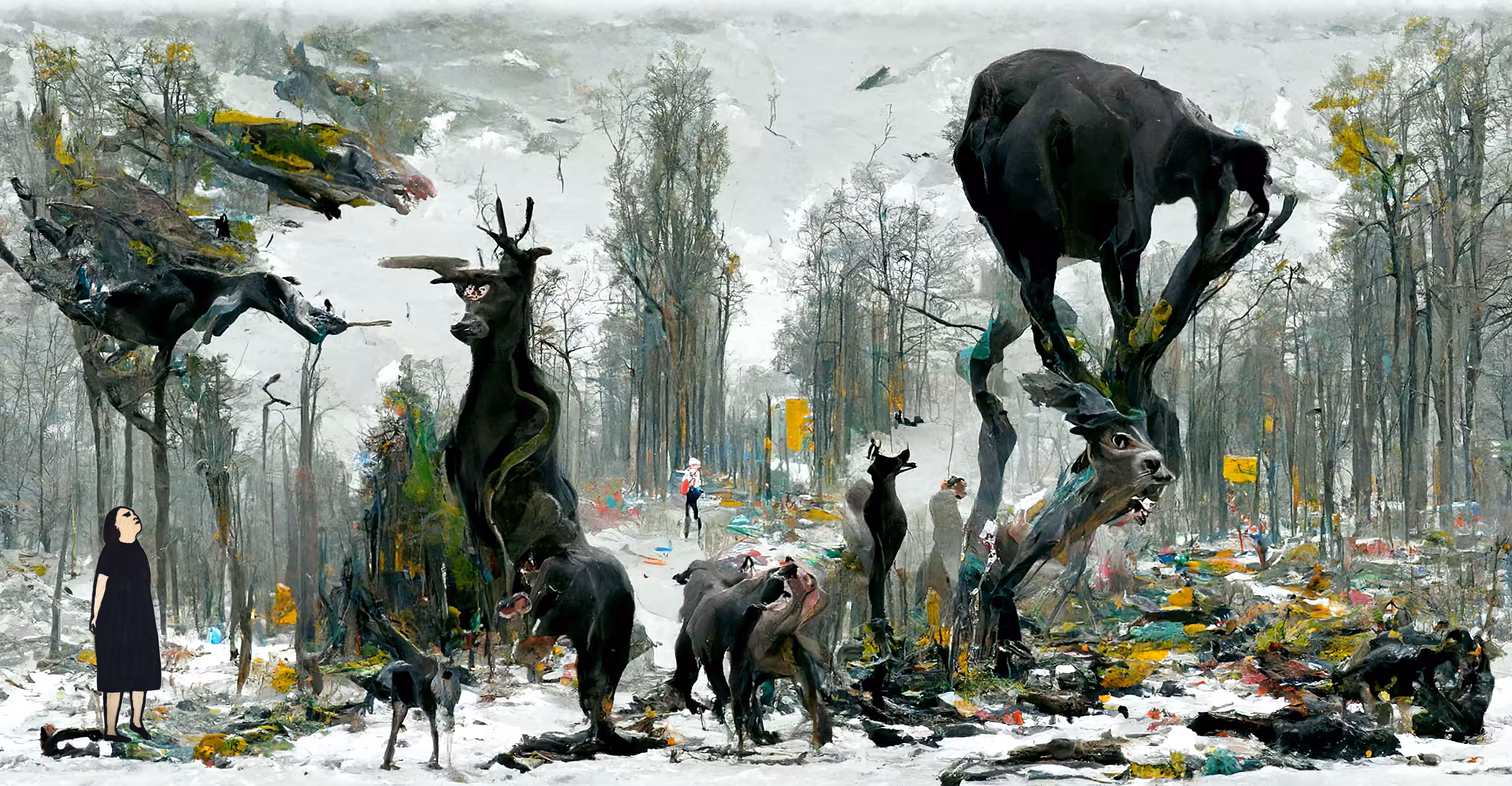 +Forest ghosts+3