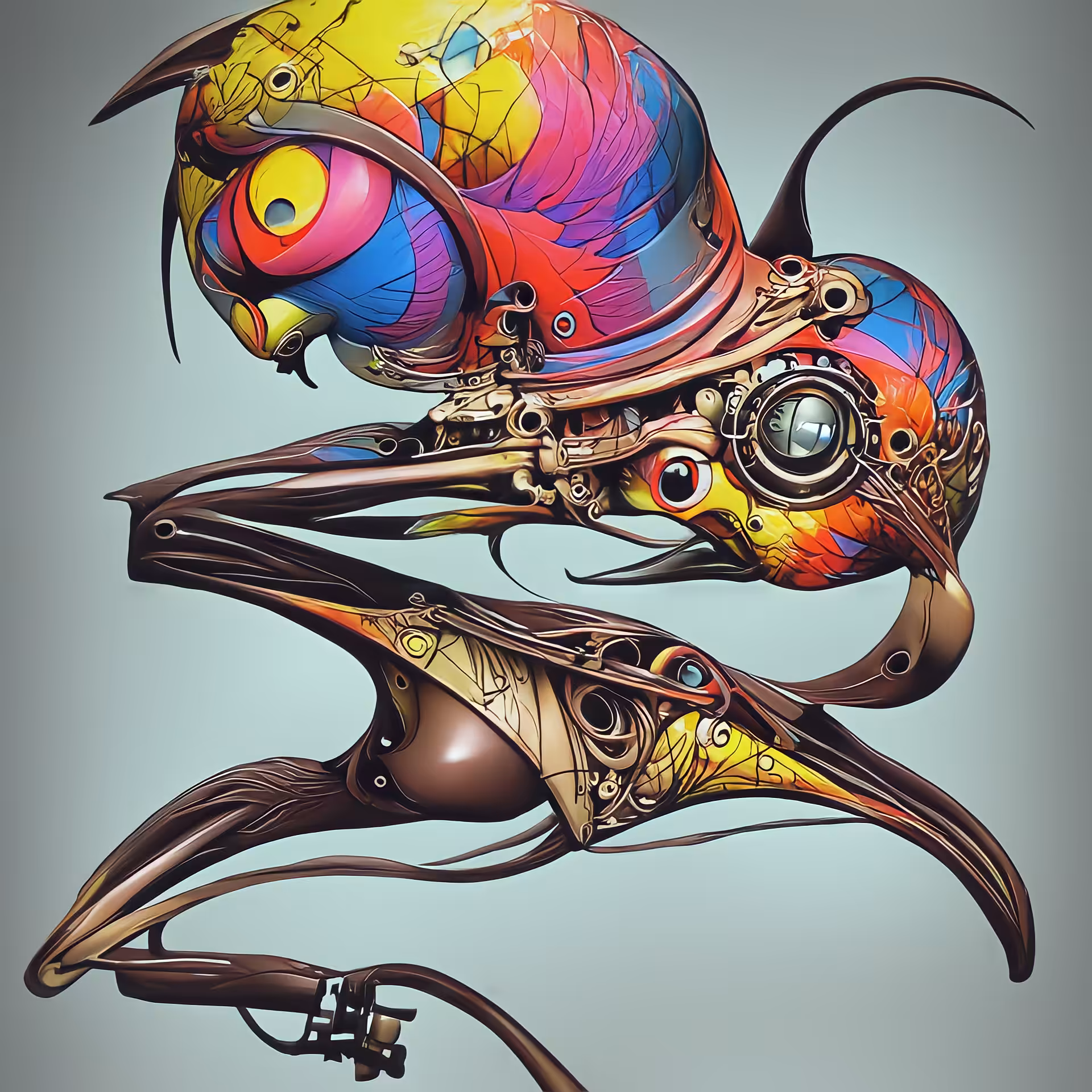 Art Bird V2.40