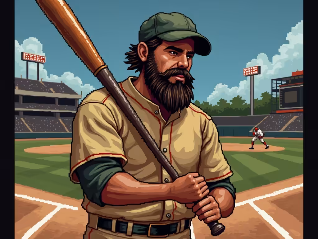 DataBaseball: Cliff Carroll - 1884 (1.5 PV)